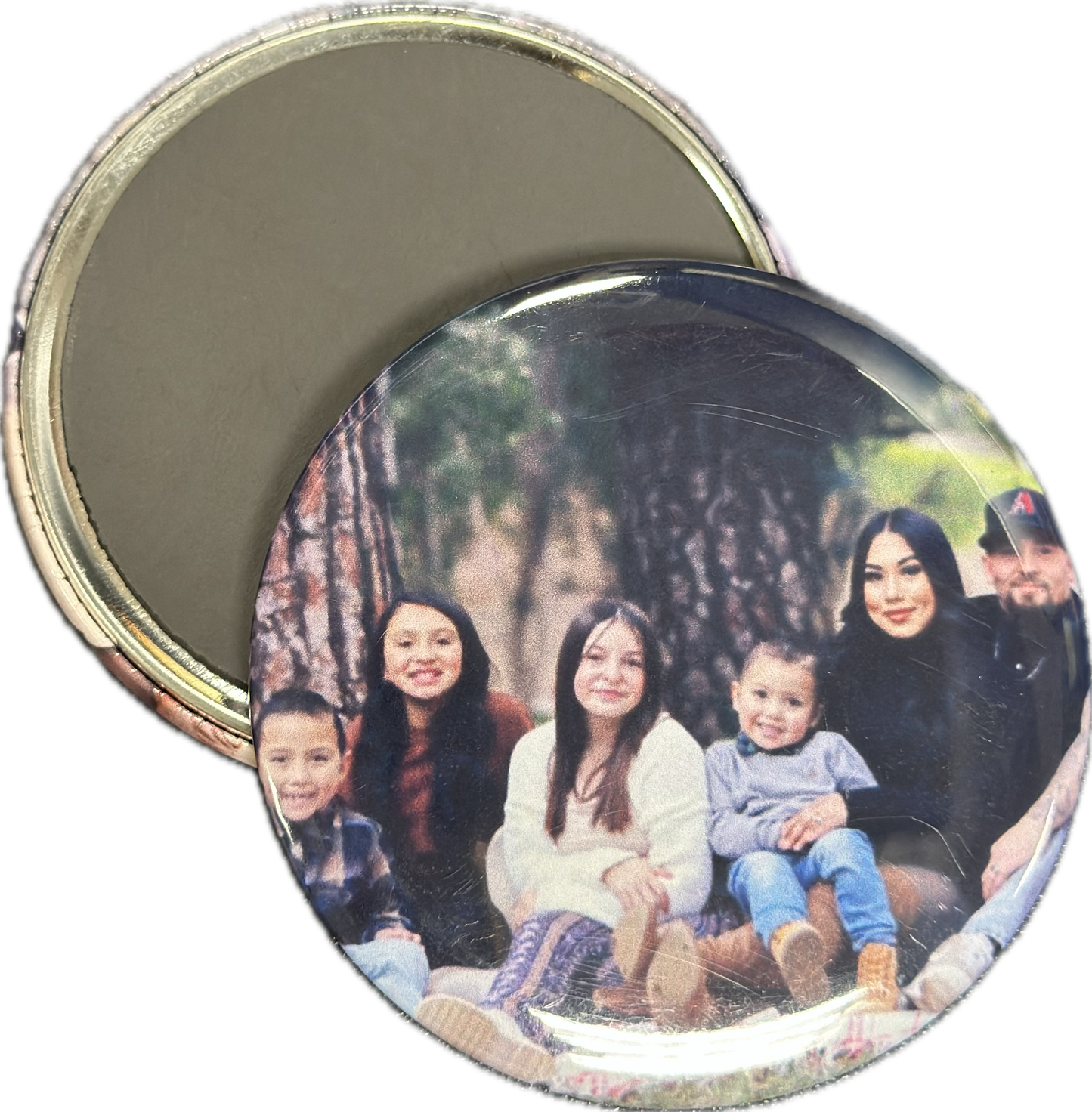 Photo magnets