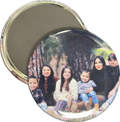 Photo magnets