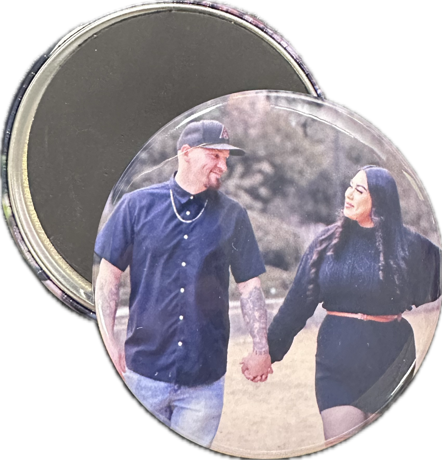 Photo magnets