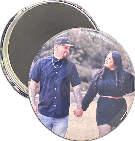 Photo magnets