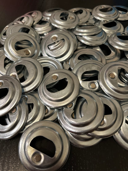 Photo magnetic bottle openers