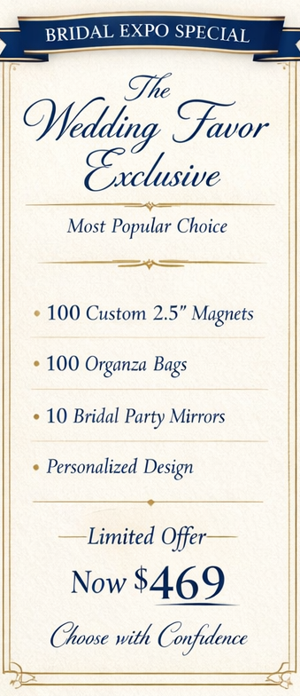 The Petite Collection - Wedding Favors